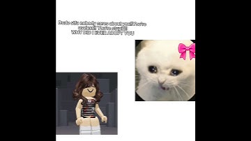 Guys help my cat keeps meowing and being depressed!!😔