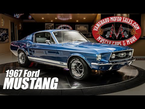1967 Ford Mustang