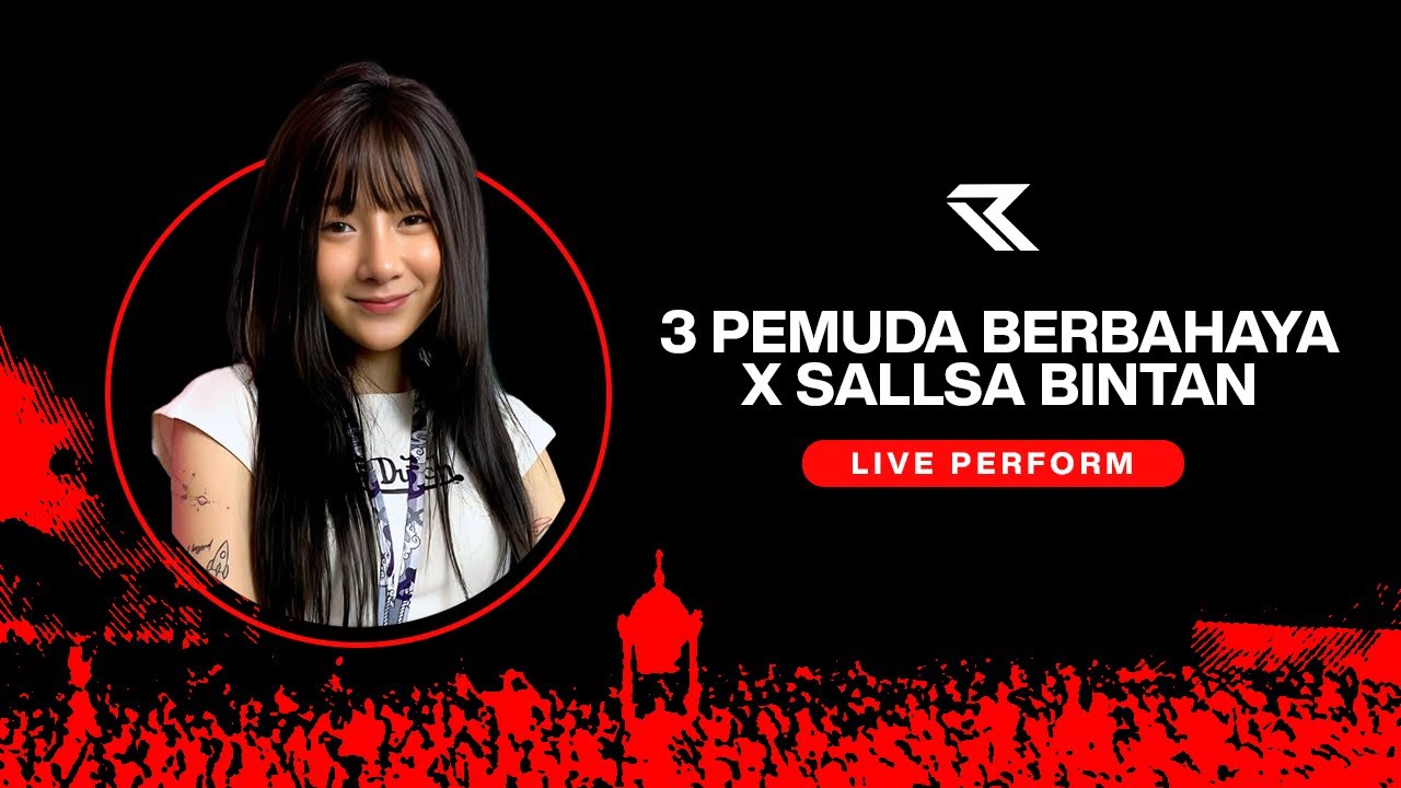 Sallsa Bintan dan 3 Pemuda Berbahaya Mengguncang Warga Soreang  #sallsabintan #3pemudaberbahaya