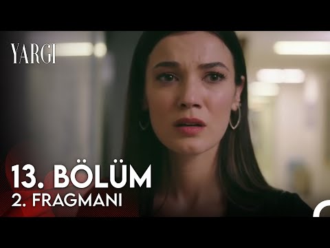 Yargı 13. Bölüm 2. Fragman