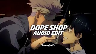 Dope shope - Yo Yo Honey Singh [ Edit  ] Resimi