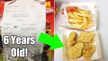 10 Secrets McDonald