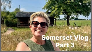 Exploring Somerset's Most Exclusive Gardens & One of the UK's Top Restaurants
