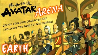 Avatar Arena (Flash Game) - Full Game 1080p HD Walkthrough (Earth) - No Commentary screenshot 2