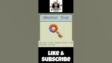 The Items of Prodigy: Master Key #education #tutorial #math #prodigy #items #key