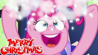 Cartoon Animation Compilation for Children & Kids #249 - Pink Cartoon