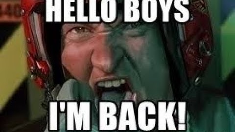 WAR ROBOTS / HELLO BOYS, I