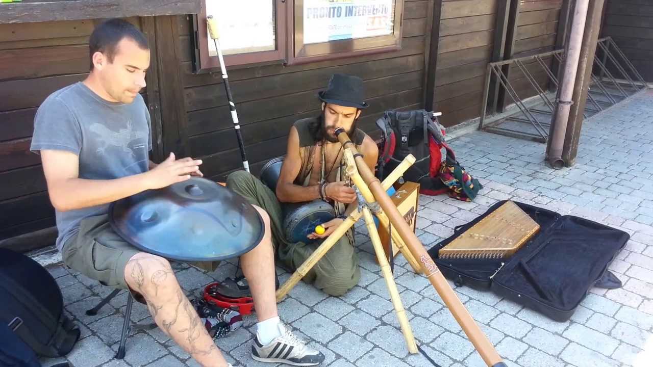 Free Music hang