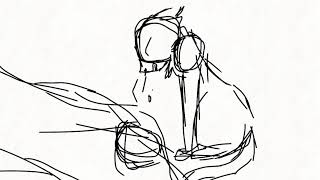 Ghosting parts 16-17 wip