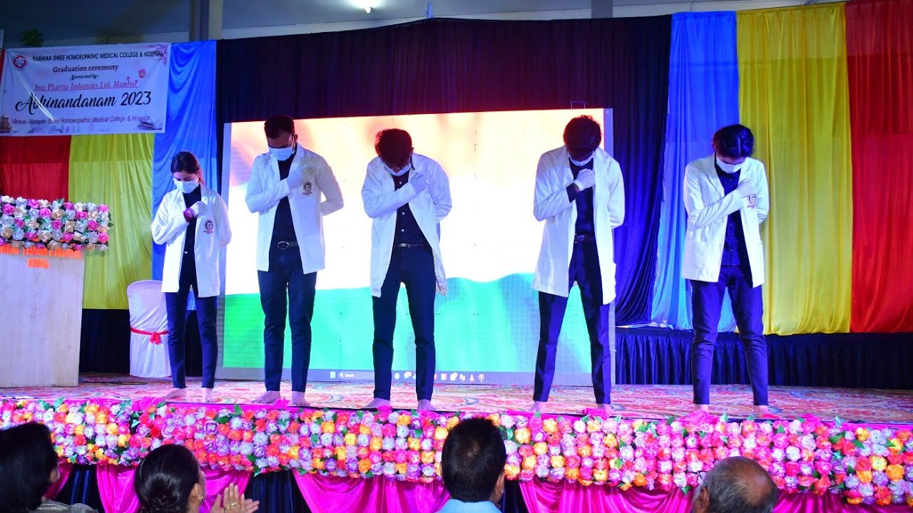 Tribute to our all doctors👨‍⚕ and all Corona Warriors !! Abhinandanam ...