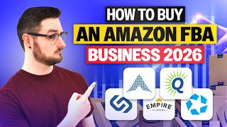 How to Buy an Amazon FBA Business in 2026 How to Buy an Amazon FBA Business in 2026