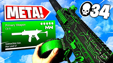 new *META* CX-9 CLASS is BROKEN in WARZONE after UPDATE! 🔥 (BEST CX9 CLASS SETUP/LOADOUT)