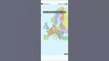 top  Comment changes Europe