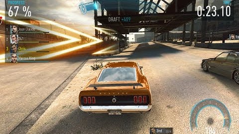 Need For Speed EDGE Mobile - Android/iOS Gameplay