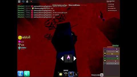 Azure Mines | 2,000 Meter Below Deep Before the Mines Reset.