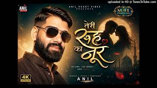✨ तेरी रूह का नूर | Sufi Romantic Song 2026 | Heart Touching Love Song | Anil Heart Vibes ✨