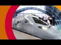 VIRGIN TRAINS TO RUN AGAIN! #train #railroundup