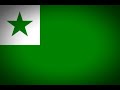 Esperanto Language Anthem “La Espero” (Instrumental)