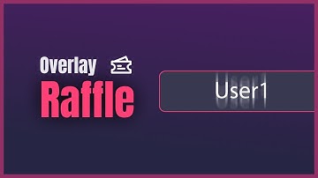 Lumia Stream Raffle Tutorial: Gamify Your Streams | Win, Spin, and Surprise!