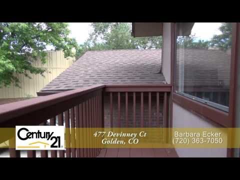 477 Devinney Ct, Golden, CO home video tour