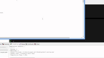 finding collision between two objects in c++
