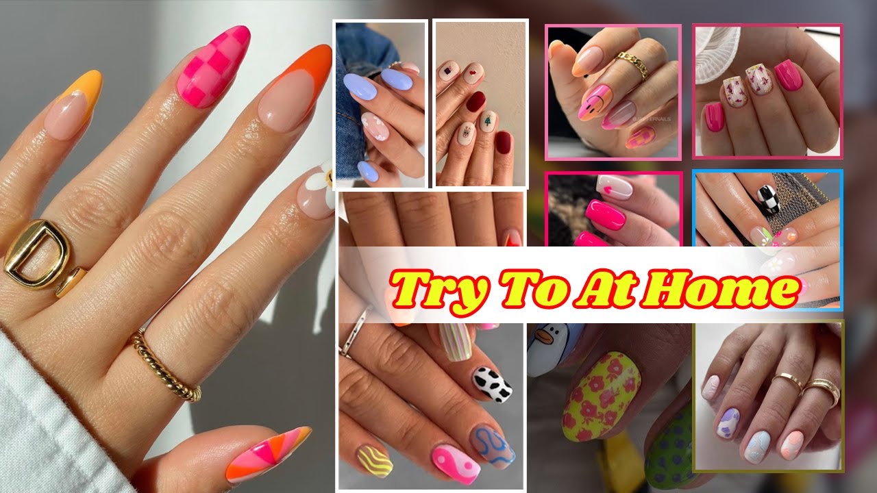 Top 40+ Beach Nails Art Designs 2023 | Nails Fashion