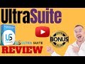 Ultrasuite Review ⚠️ WARNING ⚠️ DON'T BUY ULTRASUITE WITHOUT MY 👷 CUSTOM 👷 BONUSES!