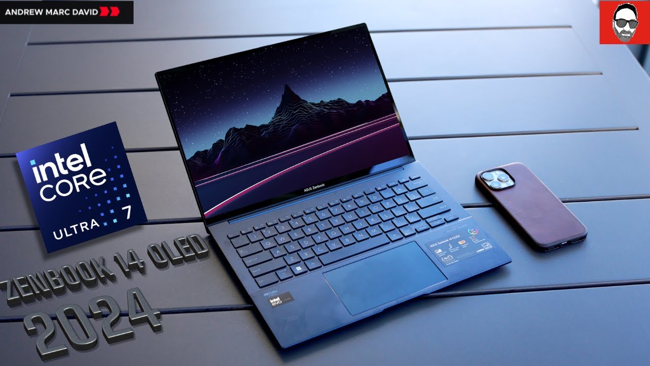 Asus Zenbook 14 OLED review: Stunning OLED display meets latest Intel  processor - BusinessToday
