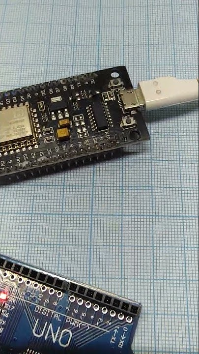 NodeMCU ESP8266 vs Arduino | Arduino | Robotics | Technology #shorts ...