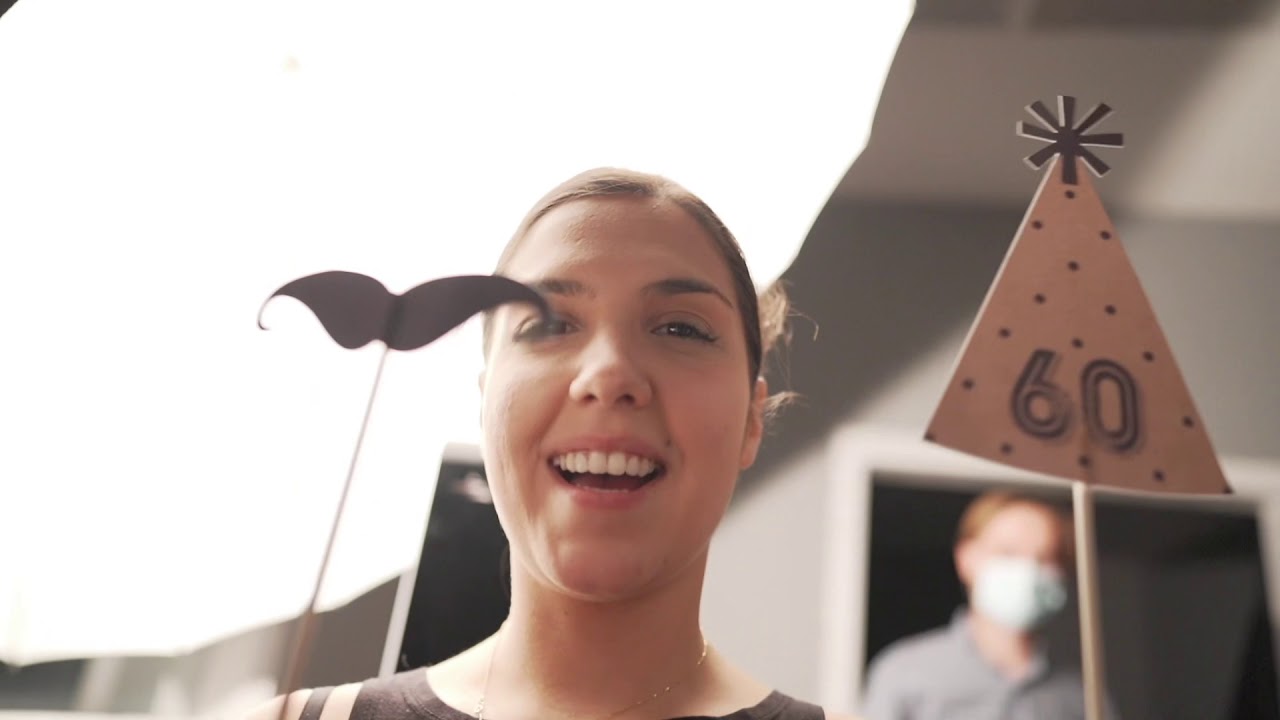 Tatin 60i 🎈❤️ Tata’s Surprise 60th!