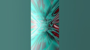 Abstract video synthesis loop 1080p 60fps 60secs WFpx 010