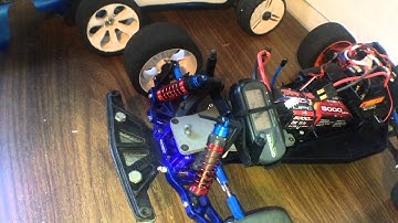 Rustler 70mph club attempt 1