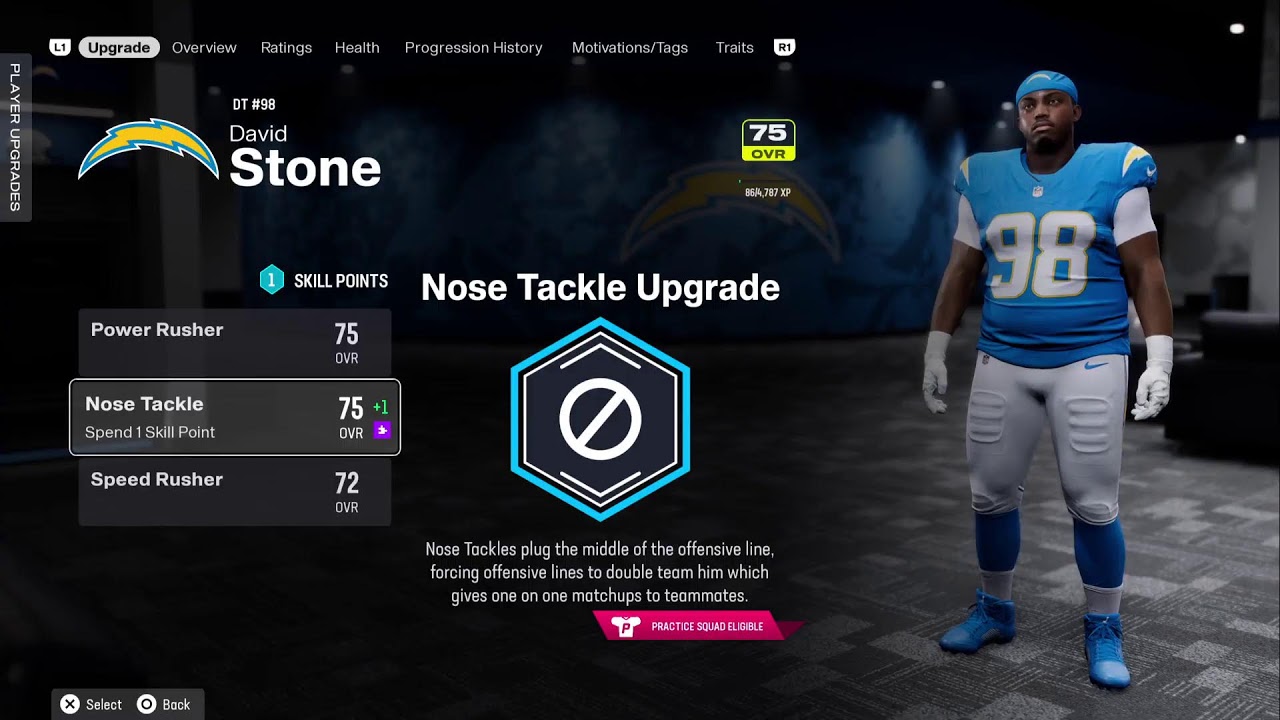 M26 TF Wk 7 Colts vs Chargers