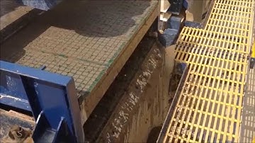 Synergy  Drilling Mud Dewatering System