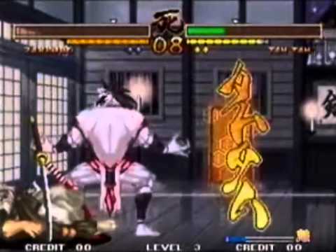Samurai Spirits Zero Special : Tournament (2004/12/11) [Part 2]