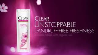 Get A Splash Of Confidence With Clear