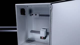 AE Compact Enclosure Climate Control