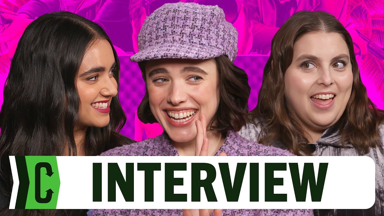 Margaret Qualley Discusses Drive-Away Dolls Road Trip Weakness: An Interview