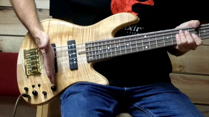Salem Music & Salem Academy of Music Bass Instruct...