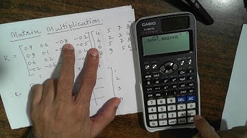 Matrix Multiplication