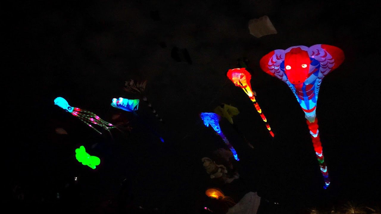 Kite Festival Doha, Qatar 2023 // Trisha's Dreams YouTube
