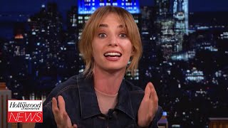 Celebrity ‘Stranger Things’ Star Maya Hawke Says “F*** the Supreme Court” To Roe V. Wade Ruling  | THR News Wealth