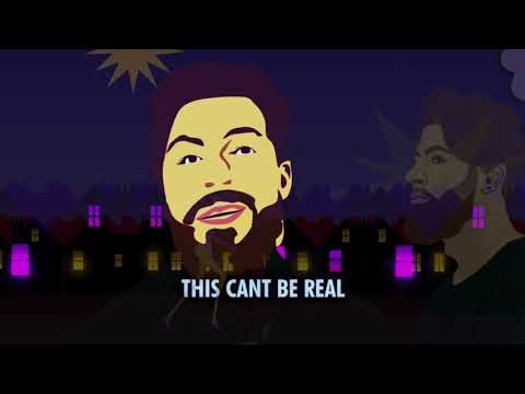Sam Thomas - Mr Sunshine (Lyric Video)