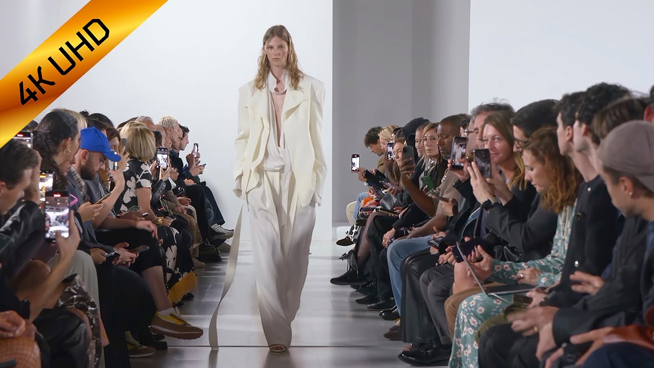 Francesco Murano: Spring/Summer 2026 at Milan Fashion Week Francesco Murano: Spring/Summer 2026 at Milan Fashion Week