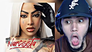 TIRAERA PA ANUEL🤯 Narcisista · Yailin La Mas Viral (REACCION)