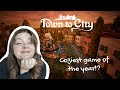 Town to City is the coziest city builder 💗🌆 ep2