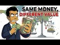 Why Different Currencies Have Different Values?