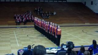 Sartell High Kick Clc Championships 2011