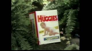 Huggies Supertrim Diaper Commercial Snow White And The Sad Queen 1989