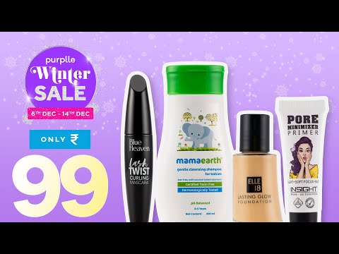 Purplle Online Beauty Shopping